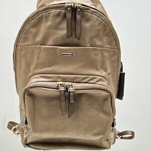 Tumi Nylon Backpack